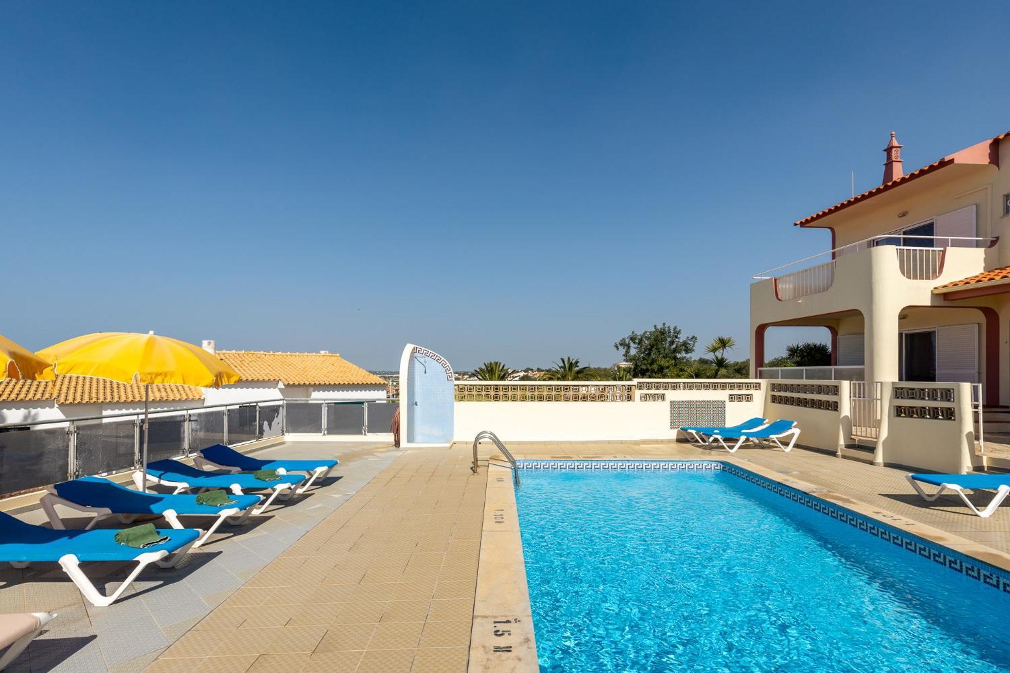 Parque Monte Verde Albufeira Bilik gambar