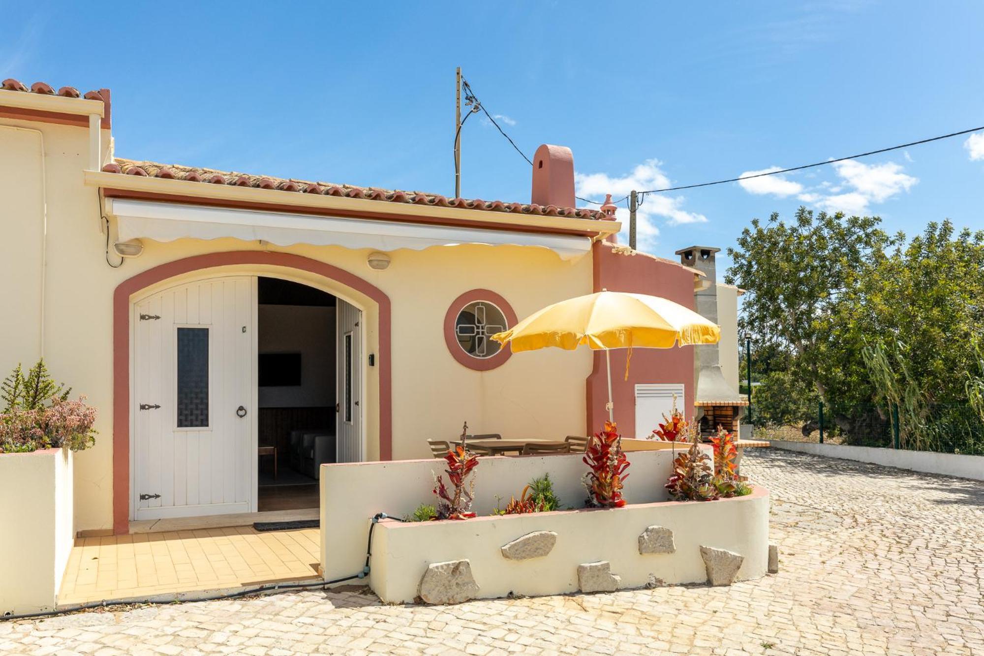 Parque Monte Verde Albufeira Bilik gambar